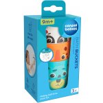 Canpol babies Hrníčky ke koupání Hello Little 3 ks – Zbozi.Blesk.cz