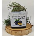 Dr.Hlaváč švestková Povidla slazená 1 kg – Zboží Dáma