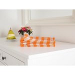 B.E.S. Petrovice s.r.o. KARIN 50x70 Oranžová – Zboží Mobilmania