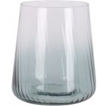 Excellent EH Houseware Sklenice s ombre efektem zelená 380 ml – Zboží Dáma