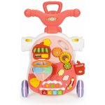 Huanger Interaktivní vzdělávací stůl 4v1 pro děti s kočárkem Scooter – Zboží Dáma