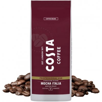 Costa Mocha Italia Medium zrnková 1 kg – Hledejceny.cz