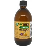Dokonalá láska LÁSKA A01 Lněný olej s vitaminem E 500 ml – Hledejceny.cz