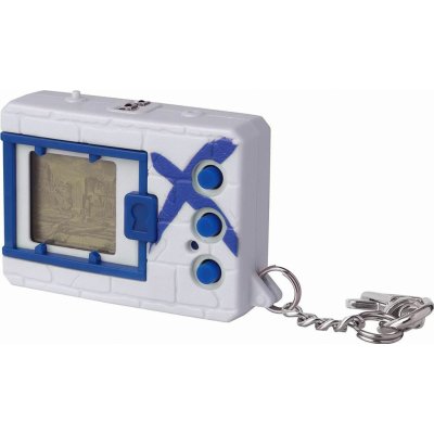 Tamagotchi Digimon X White/Blue – Zboží Mobilmania