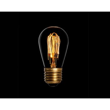 Danlamp retro žárovka Mini Edison E27 40W 70-168 lm Teplá bílá