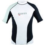 MARES Rash Guard Loose Fit - Short Sleeve – Sleviste.cz