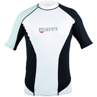 MARES Rash Guard Loose Fit - Short Sleeve – Sleviste.cz