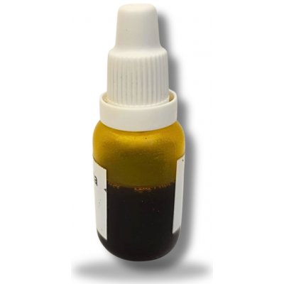 PourtArt barva do pryskyřice na stabilizaci dřeva PSTAB žlutá 15 g – Sleviste.cz