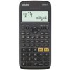 Kalkulátor, kalkulačka CASIO Kalkulačka FX 82 CE X, černá, školní + dárek sluchátka MAXELL (ACCSFX82XZSB)