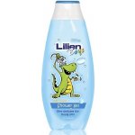 Lilien Boys Shower Gel pro děti 400 ml – Hledejceny.cz
