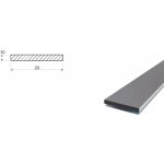 Plochá ocel 20x10 (S355) – Hledejceny.cz