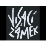 Nášivka VISACÍ ZÁMEK jednička – Zboží Dáma