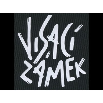 Nášivka VISACÍ ZÁMEK jednička – Zboží Dáma