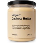 Vilgain Kešu máslo BIO smooth 250 g – Sleviste.cz