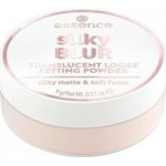 essence Sypký fixační pudr Silky Blur Setting Powder 9 g – Hledejceny.cz