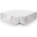 Faber Flow ploché horizontální koleno 90° 220x90 mm AFC4043003 – Hledejceny.cz