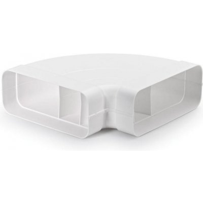 Faber Flow ploché horizontální koleno 90° 220x90 mm AFC4043003 – Hledejceny.cz