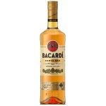 Bacardi Carta Oro 37,5% 0,7 l (holá láhev) – Hledejceny.cz