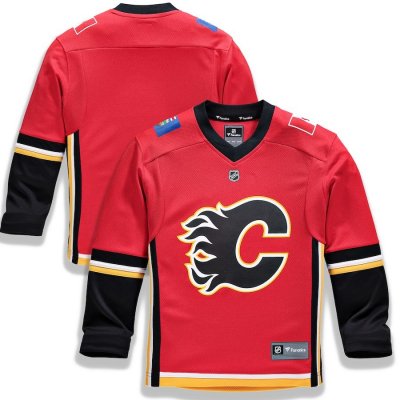 Fanatics Branded Dětský Dres Calgary Flames Home Jersey – Zboží Mobilmania