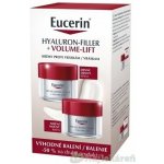Eucerin Hyaluron-Filler + Volume-Lift denní + noční krém 2 x 50 ml dárková sada – Hledejceny.cz