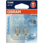 Osram Standard T4W BA9s 12V 4W – Hledejceny.cz