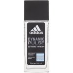Adidas Dynamic Pulse Men deodorant sklo 75 ml – Zboží Mobilmania