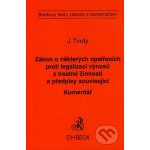 Zákon o některých opatřeních proti legalizaci výnosů z trestné činnosti a předpisy související – Hledejceny.cz