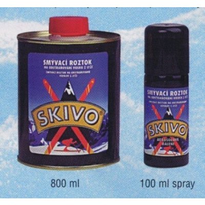 Druchema Skivo smývací roztok 800 ml 1477003 – Zboží Mobilmania