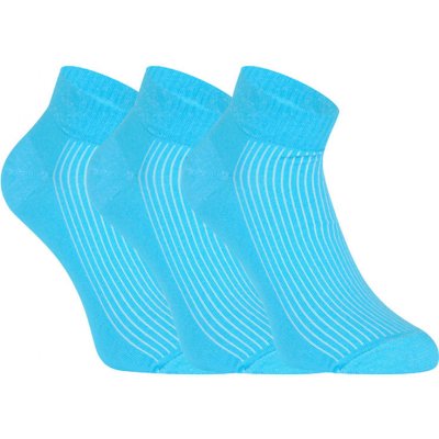 VoXX ponožky Setra 3 páry tyrkysová