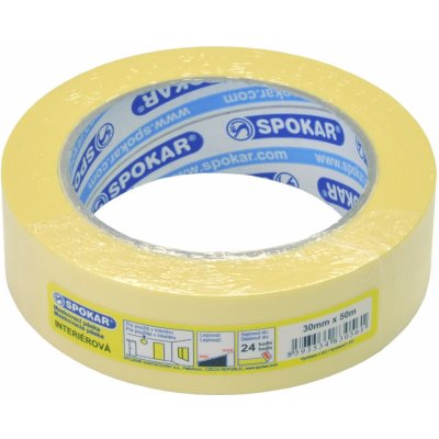 Mask. páska interiérová 30mm x 50m – Zboží Mobilmania