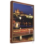 Pražský pouťový orchestr, Hašlerky, Písničky zlaté Prahy DVD – Hledejceny.cz