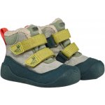 Affenzahn Prewalker Mid Boot Vegan Snuggy Dětské barefoot zimní botičky Caterpillar – Hledejceny.cz