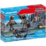 Playmobil 71146 Sada figurek pro speciální jednotky – Zboží Živě