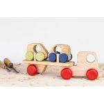 Detoa medvěd růžová – Zboží Dáma