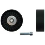 Vratná/vodicí kladka, klínový žebrový řemen DENCKERMANN P300016 – Zboží Mobilmania