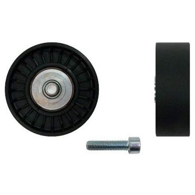 Vratná/vodicí kladka, klínový žebrový řemen DENCKERMANN P300016 – Zboží Mobilmania