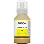 Inkoust Epson T49H4 Yellow - originální – Zboží Mobilmania