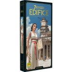 Asmodee 7 Divů světa: Edifice CZ/SK – Zbozi.Blesk.cz