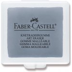 Faber-Castell Guma plastická, různé barvy – Zbozi.Blesk.cz