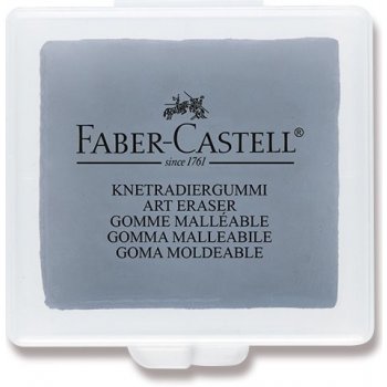 Faber-Castell Guma plastická, různé barvy