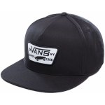 VANS M FULL PATCH SNAPBAC TRUE BLCK – Hledejceny.cz