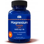GS Magnesium malate pure 1000 mg + B6 100 tablet – Hledejceny.cz