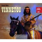 Vinnetou Komplet Box - Karel May, Alois Švehlík, Eduard Cupák, Boris R÷sner – Zboží Dáma