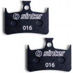 Sinter Shimano B Type black black S550 – Zboží Mobilmania
