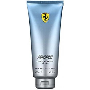 Ferrari Light Essence acqua sprchový gel 400 ml