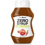 GymBeam ZERO SIRUP slaný karamel 350 ml – Zboží Mobilmania