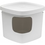 Moderna Cubana Toaleta 49,5 x 49,5 x 43 cm – Hledejceny.cz