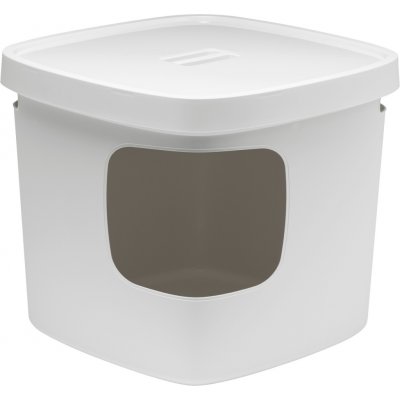 Moderna Cubana Toaleta 49,5 x 49,5 x 43 cm – Hledejceny.cz