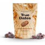 True Dates ochucené datle s příchutí arašídů 100 g – Hledejceny.cz