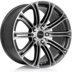 AVUS RACING ac-mb1 8,5x20 5x120 ET35 anthracite polished